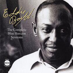 Cover of The Complete Blue Horizon Sessions