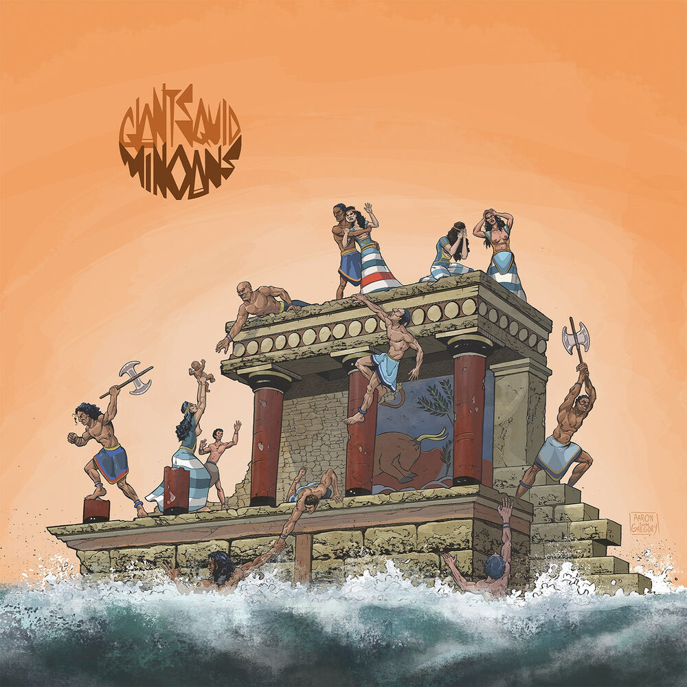 Picture of Minoans