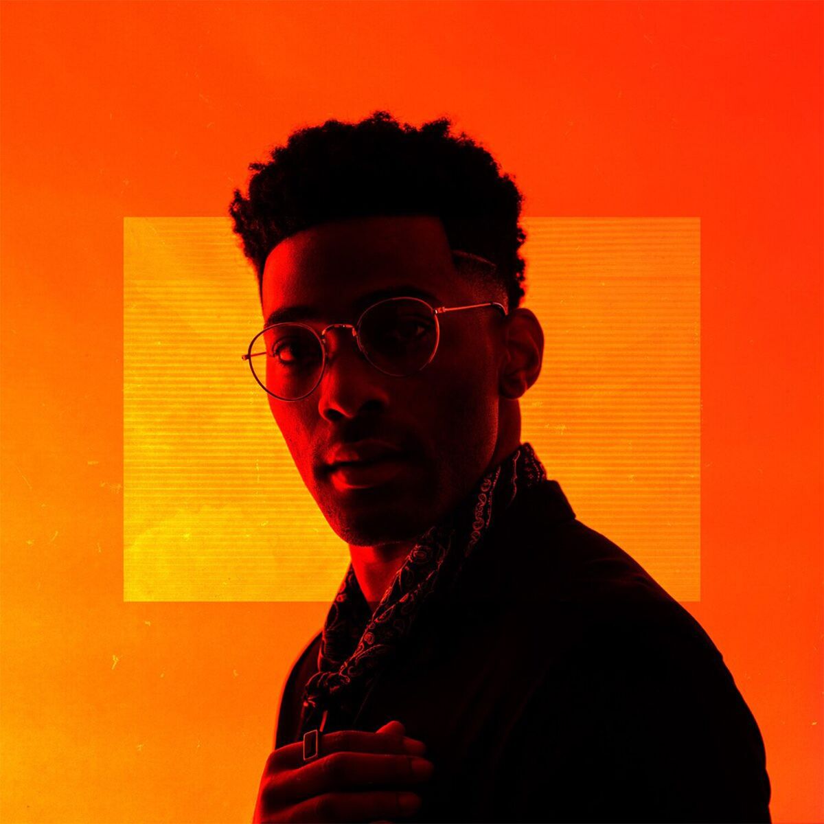 Album cover of Fire & Desire