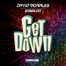 Cover of GET DOWN
