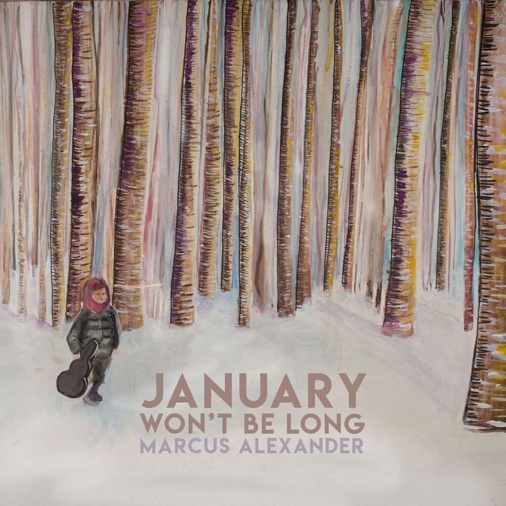 Picture of January Won't Be Long