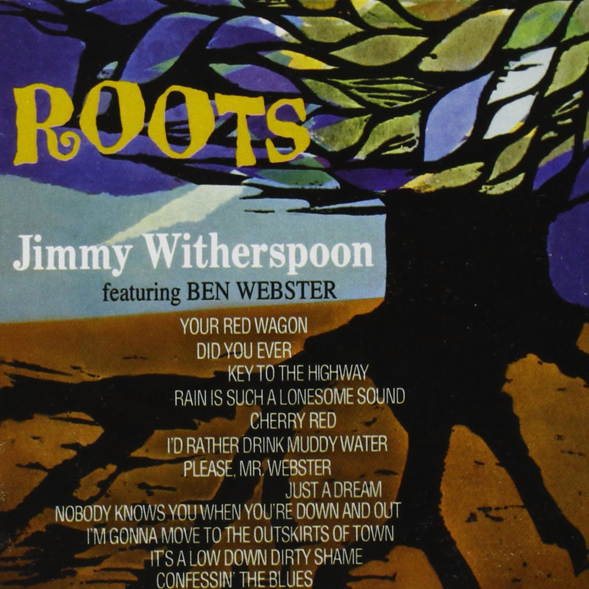 Album cover of Roots (feat. Ben Webster) [Bonus Track Version]
