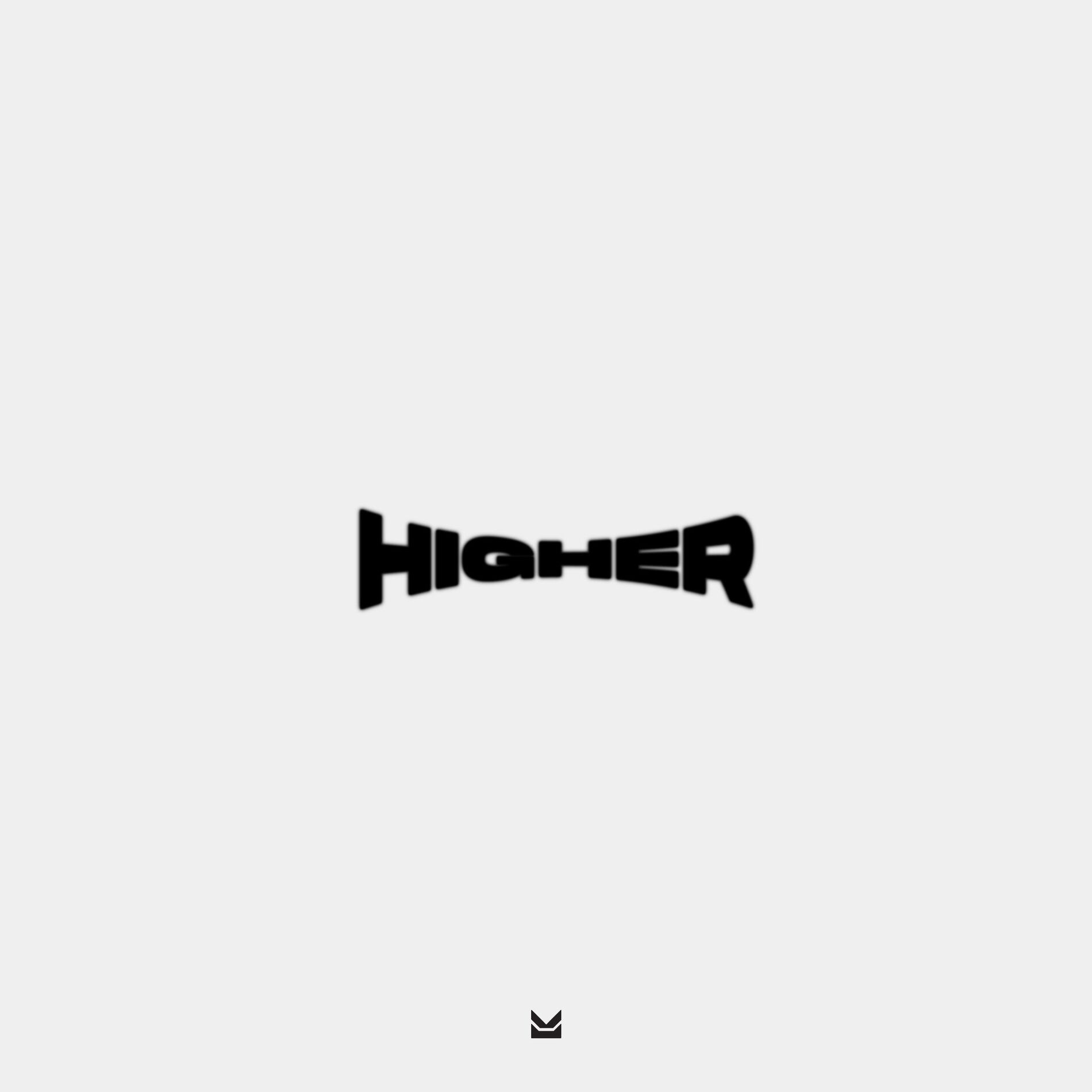 Album cover of Higher