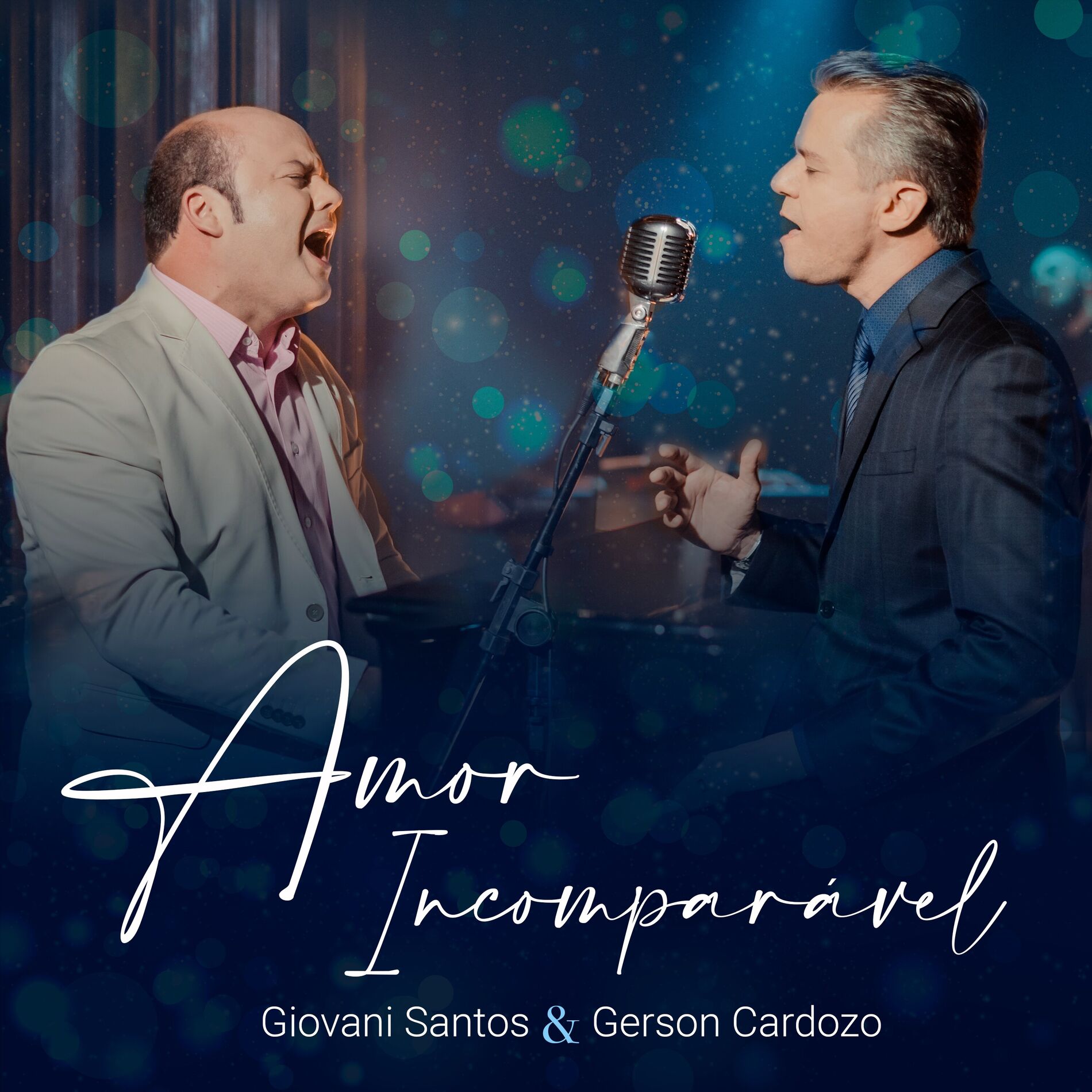 Album cover of Amor Incomparável