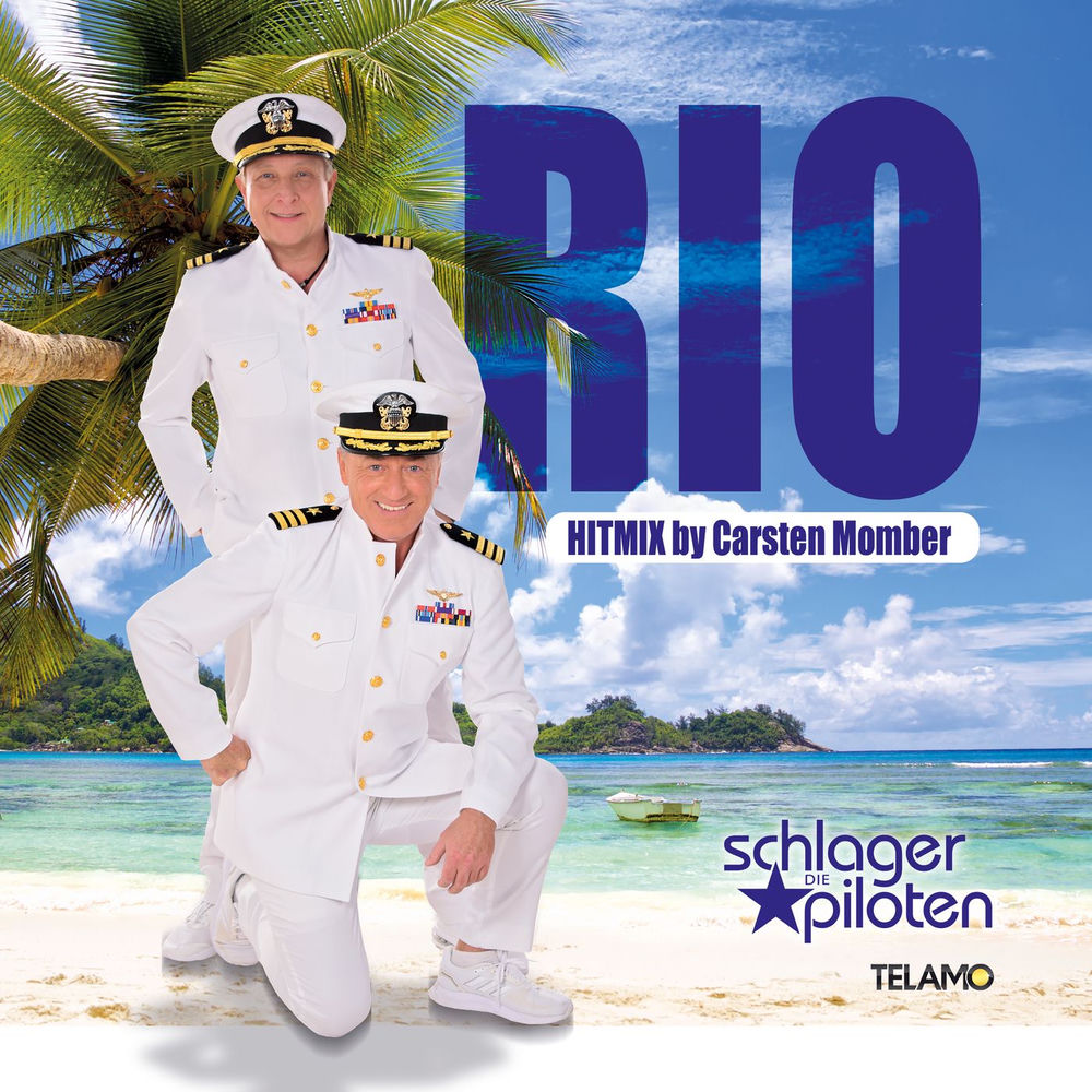 Pochette du titre RIO