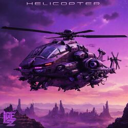 Cover of Helicopter