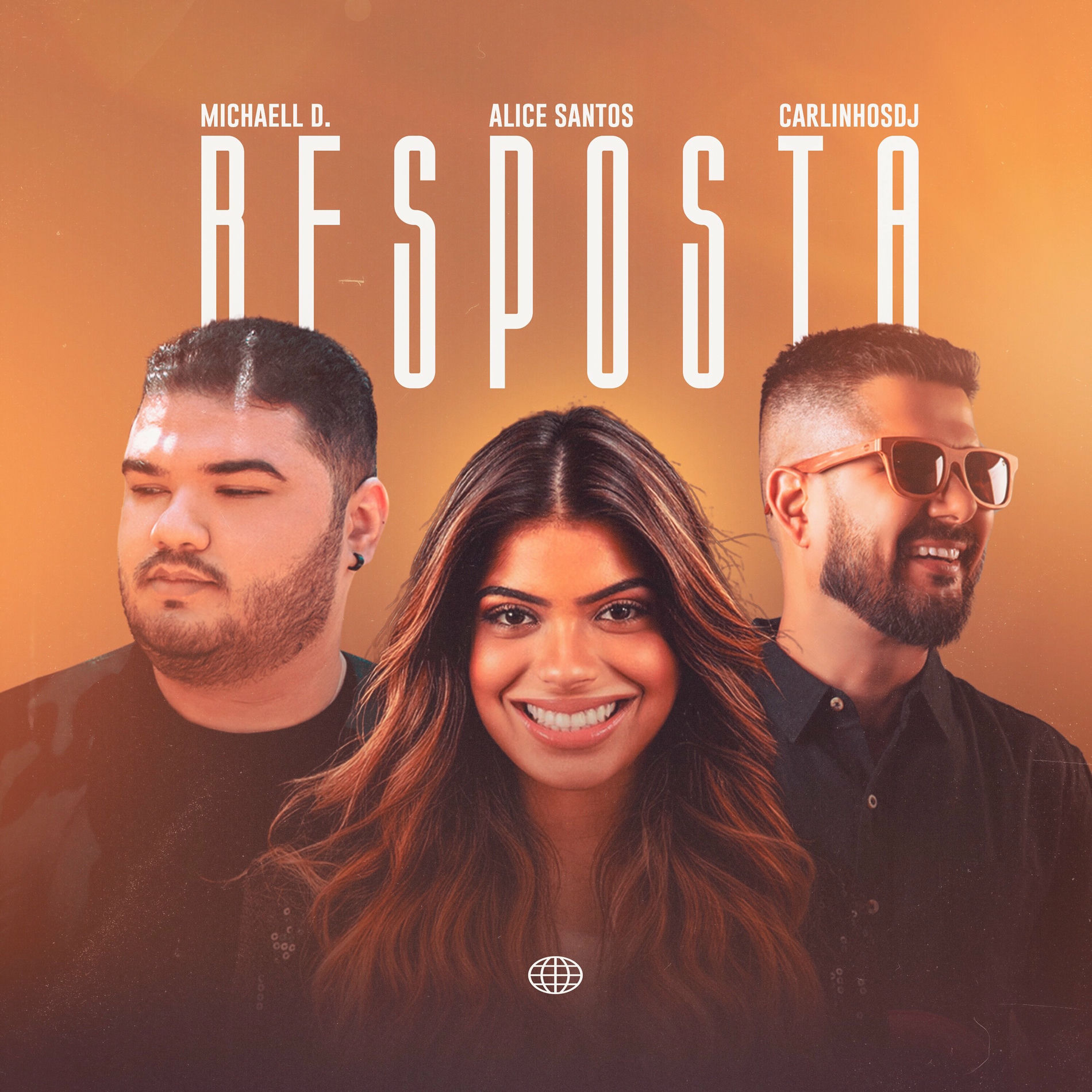 Album cover of Resposta