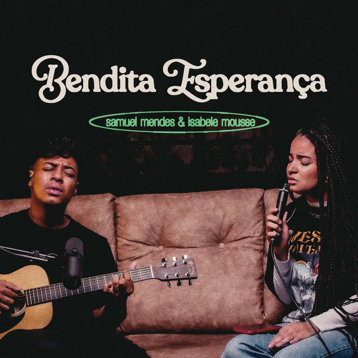Album cover of Bendita Esperança