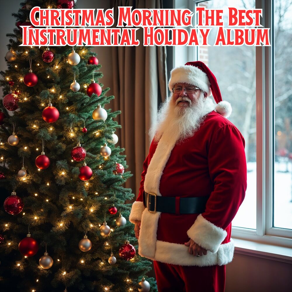 Picture of Christmas Morning The Best Instrumental Holiday Album