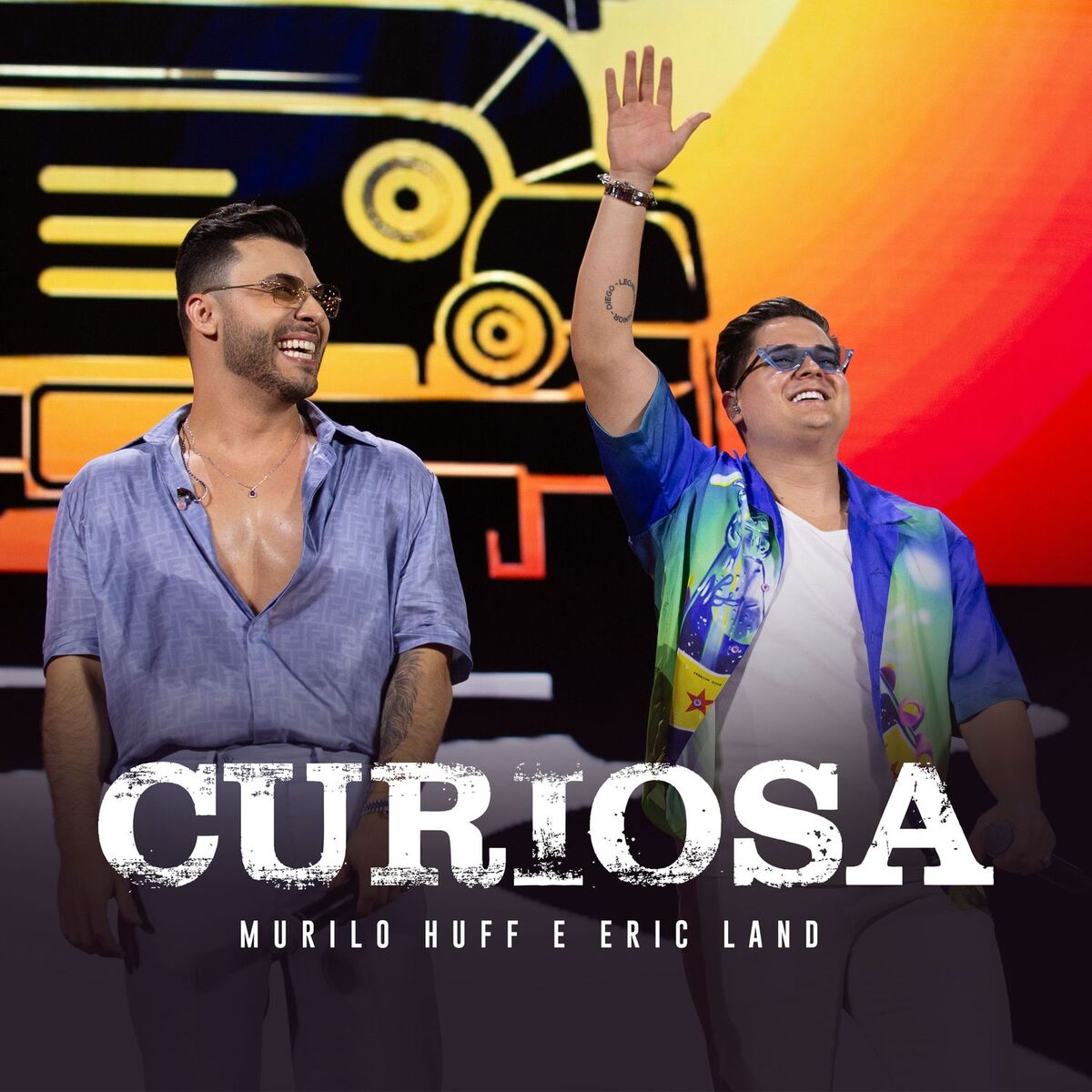 Album cover of Curiosa