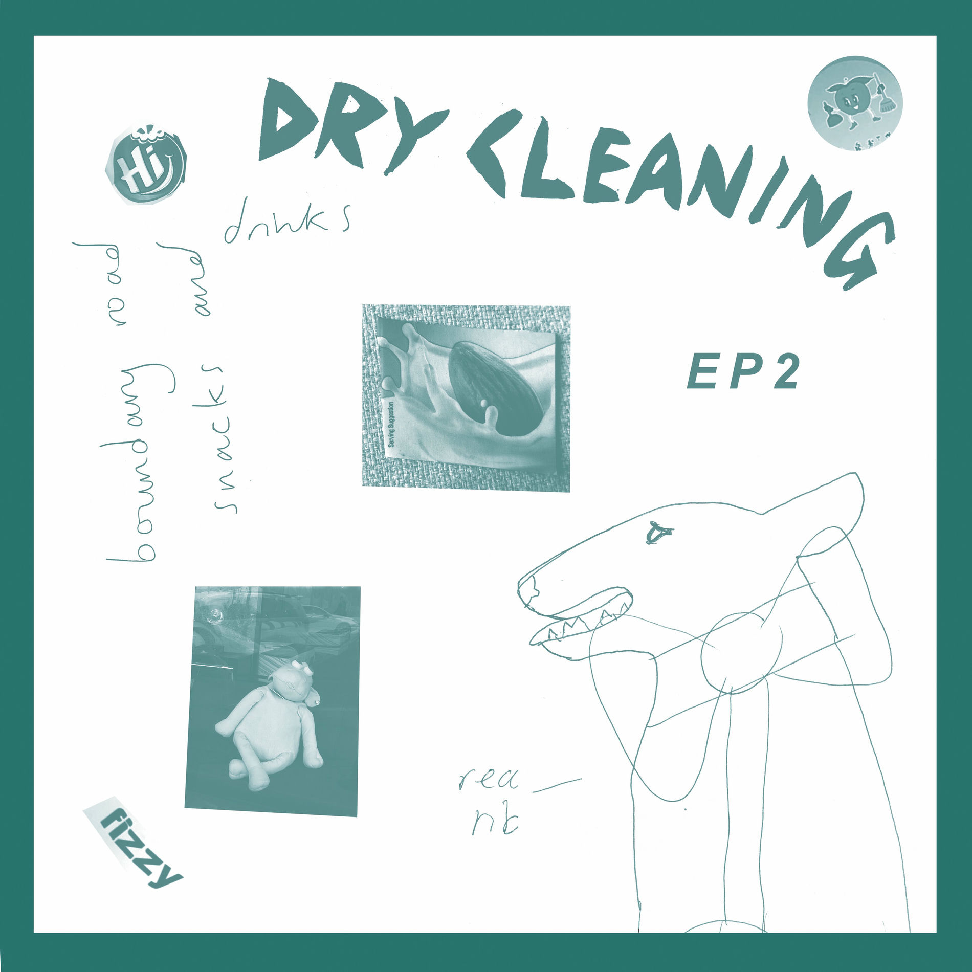 Album cover of Dog Proposal