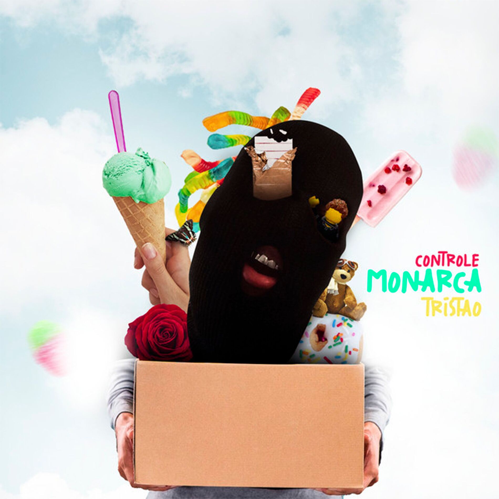 Album cover of Controle Monarca