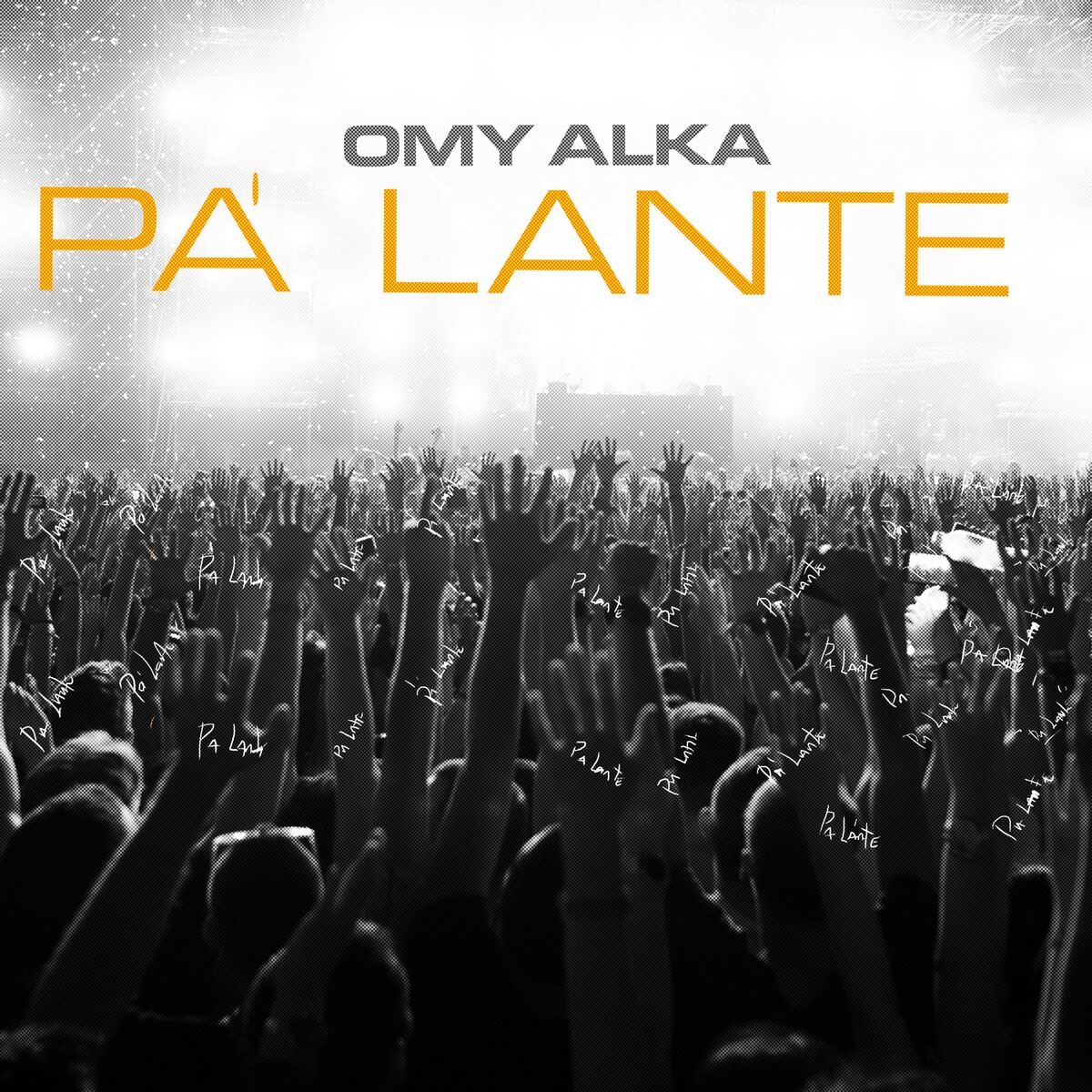 Album cover of Pa' Lante