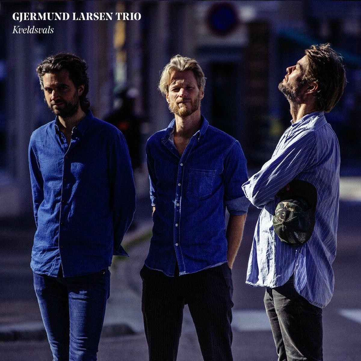 Album cover of Kveldsvals