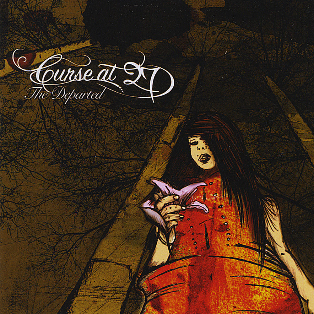 Album artwork for Anguish by Curse at 27