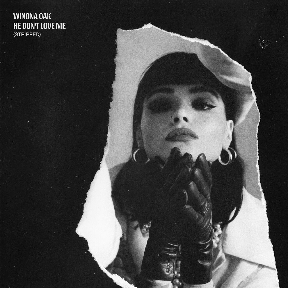 Album cover of He Don't Love Me