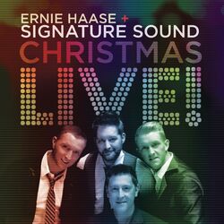 Cover of Christmas LIVE!