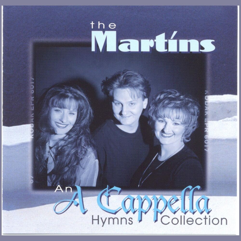 Picture of An A Cappella Hymns Collection