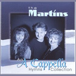 Cover of An A Cappella Hymns Collection