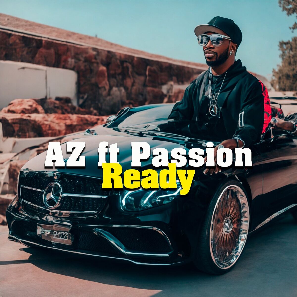 Album cover of Ready