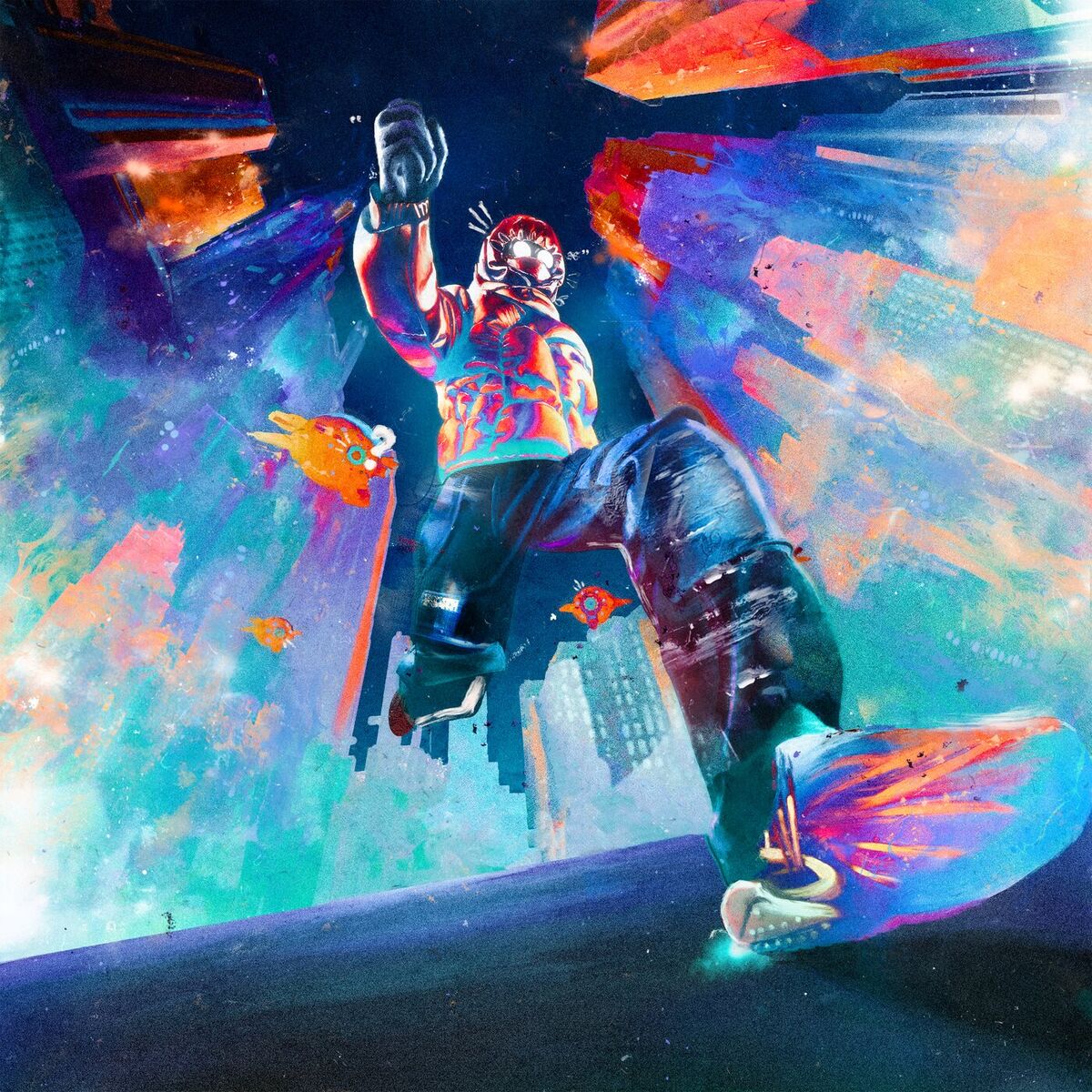 Album cover of Dégaine