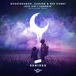 Cover of Love Ain't Changin (REMIXES)