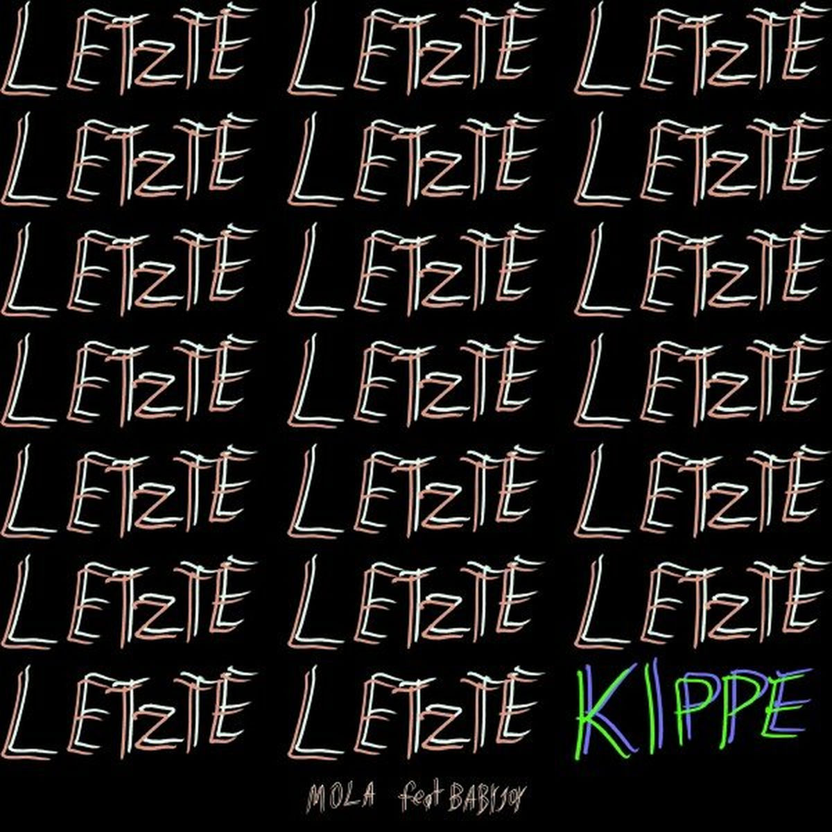 Album cover of Letzte Kippe