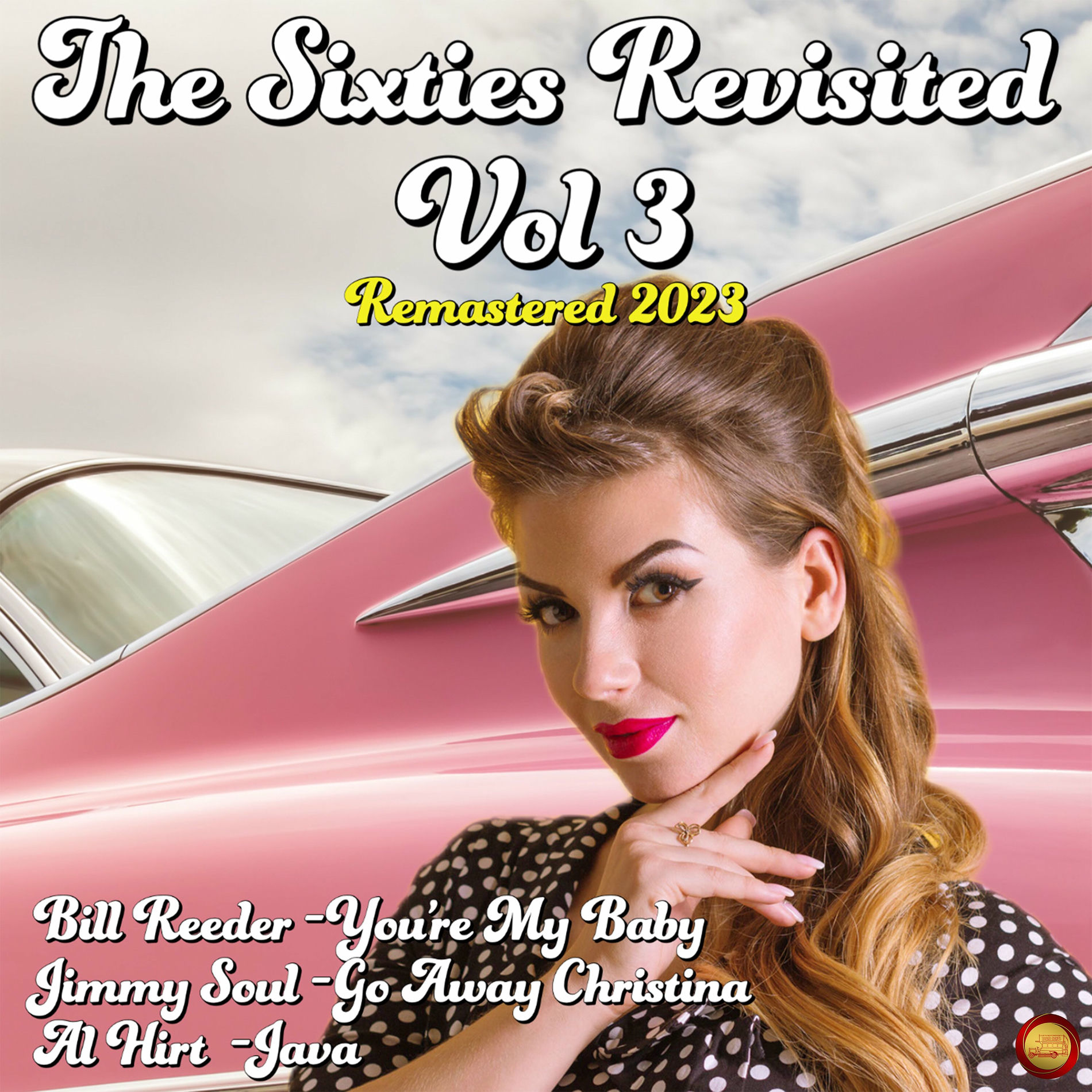 Album cover of The Sixties Revisited, Vol. 3