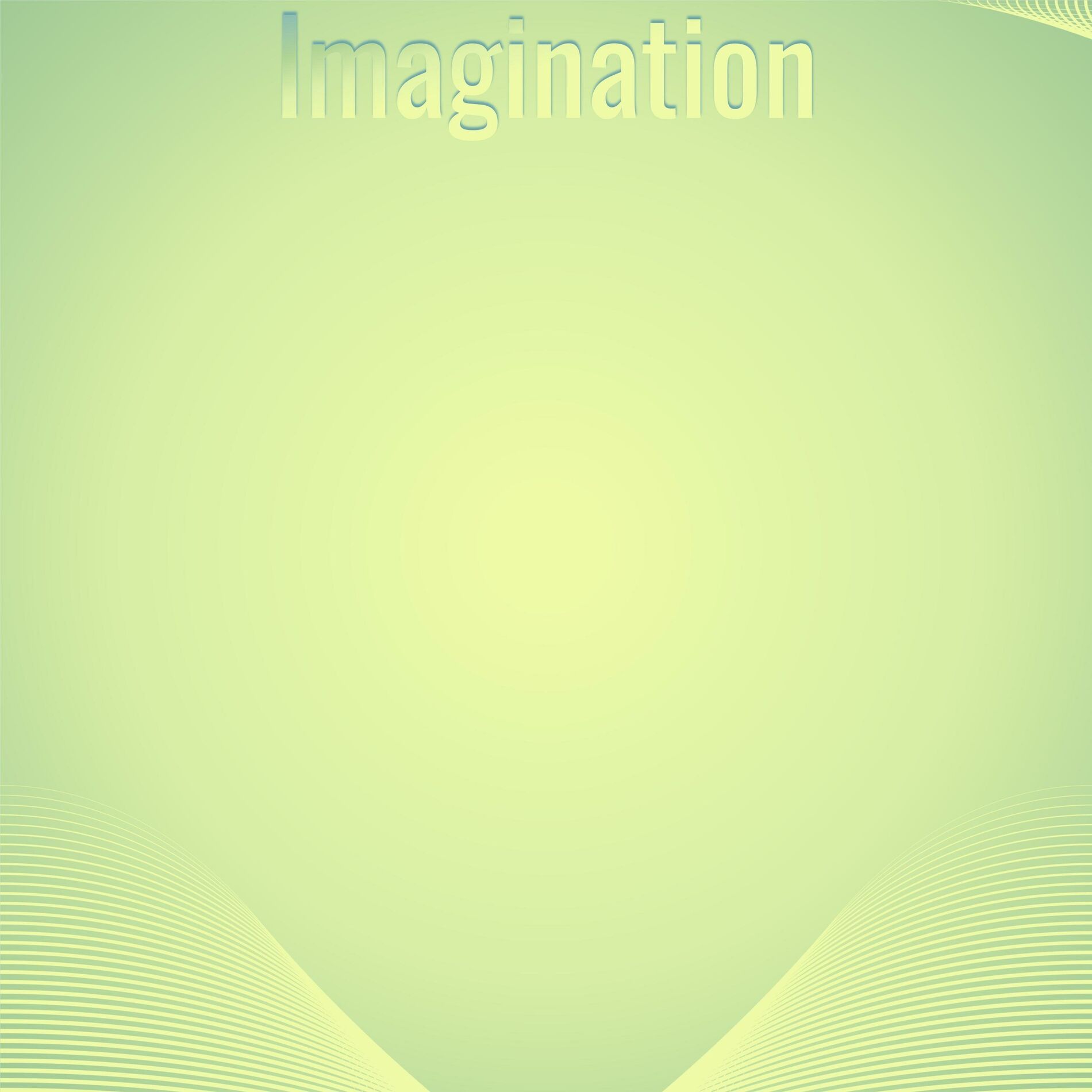 Album cover of Imagination