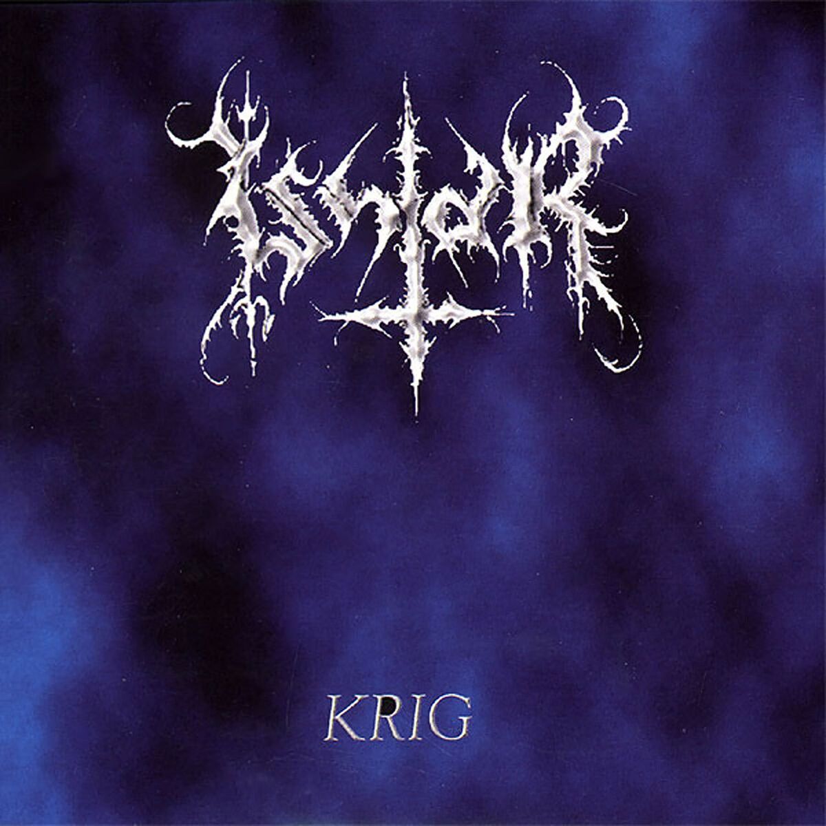 Album cover of Krig