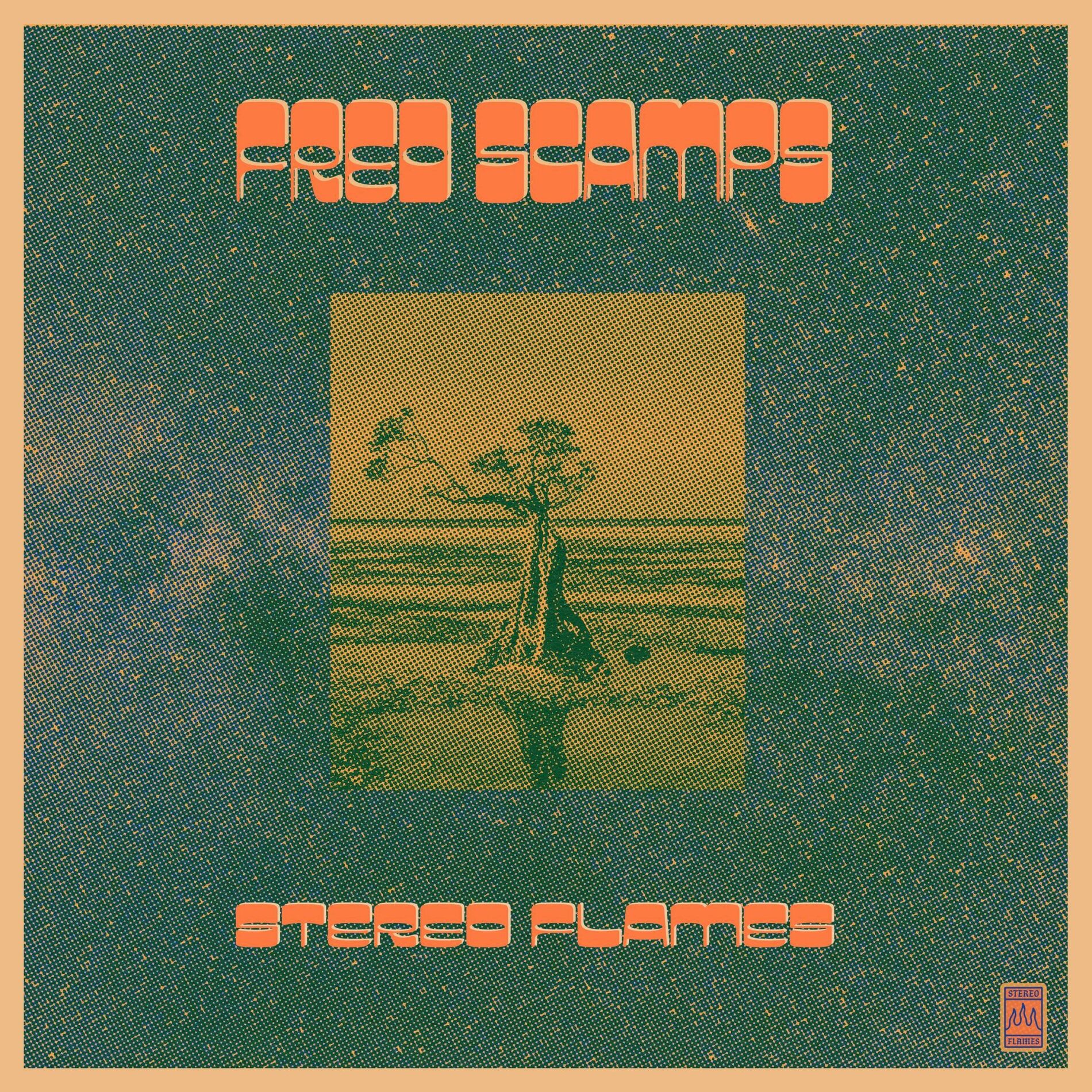 Album cover of Fred Scamps & Stereo Flames