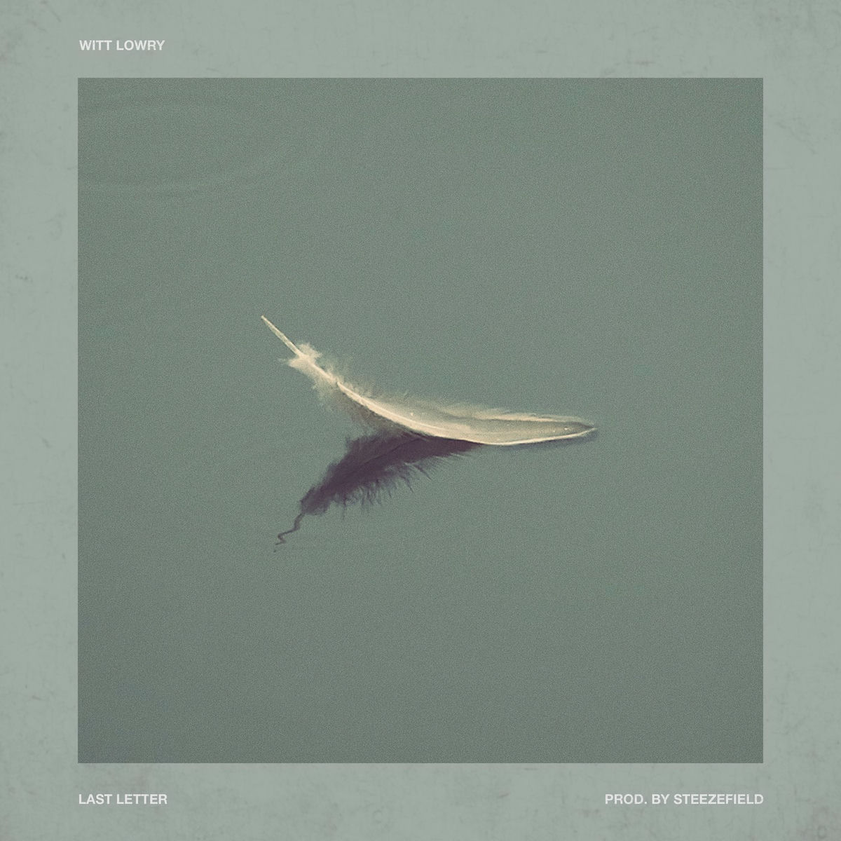 Album cover of Last Letter