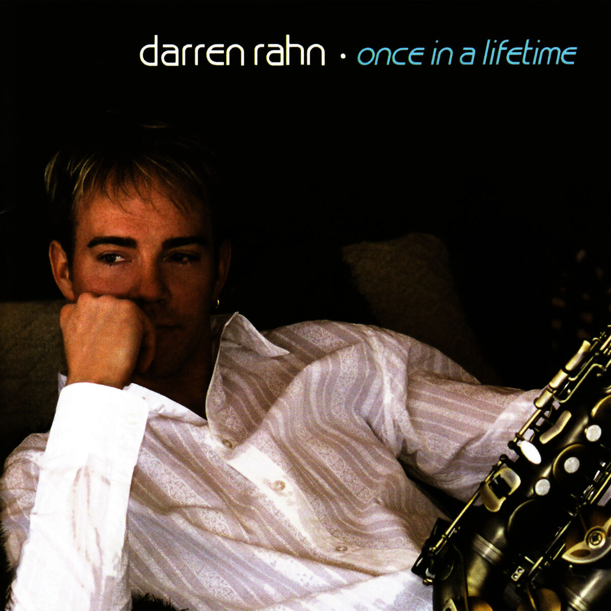 Album cover of Once in a Lifetime