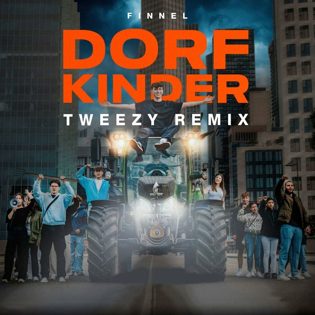 Album cover of Dorfkinder