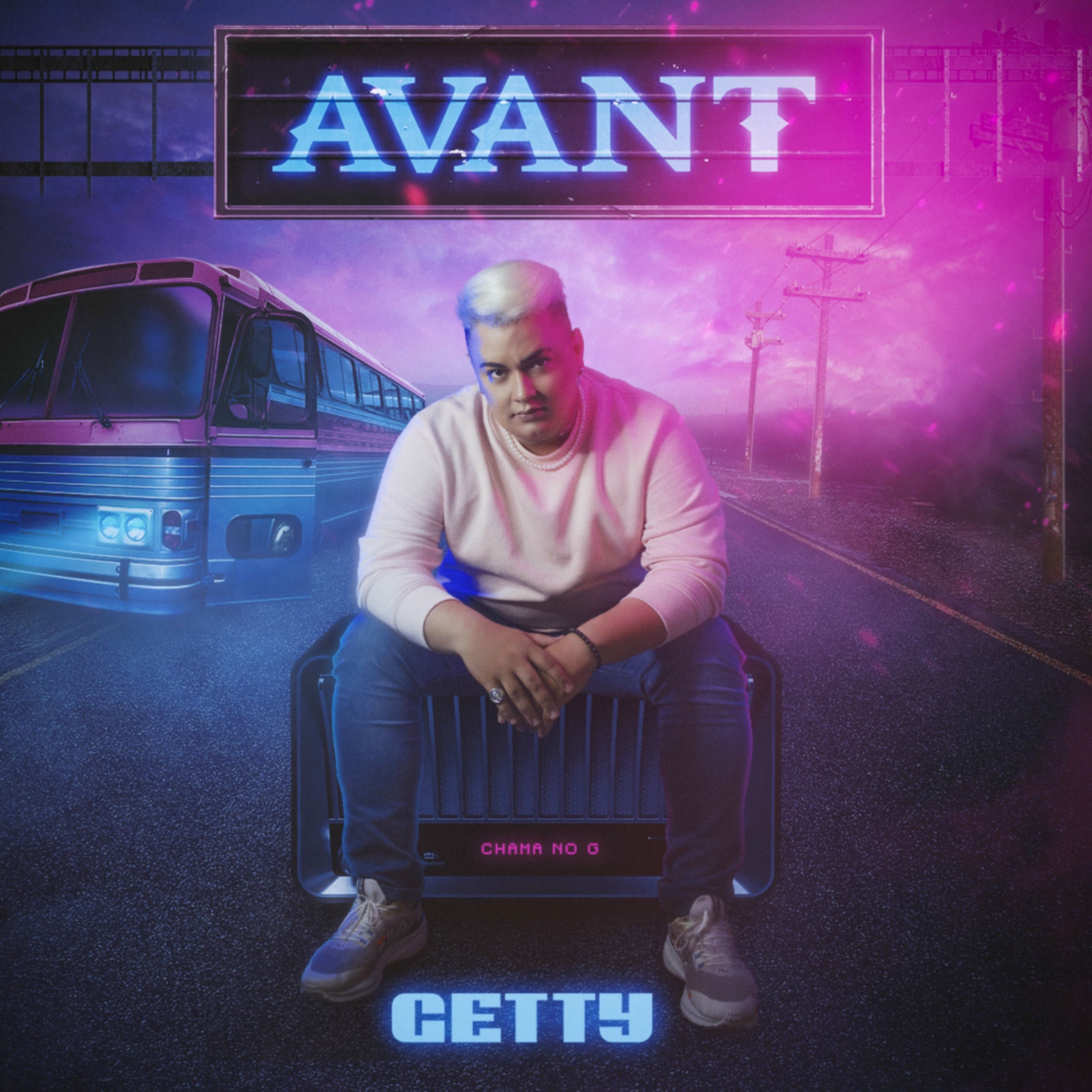 Album cover of Avant