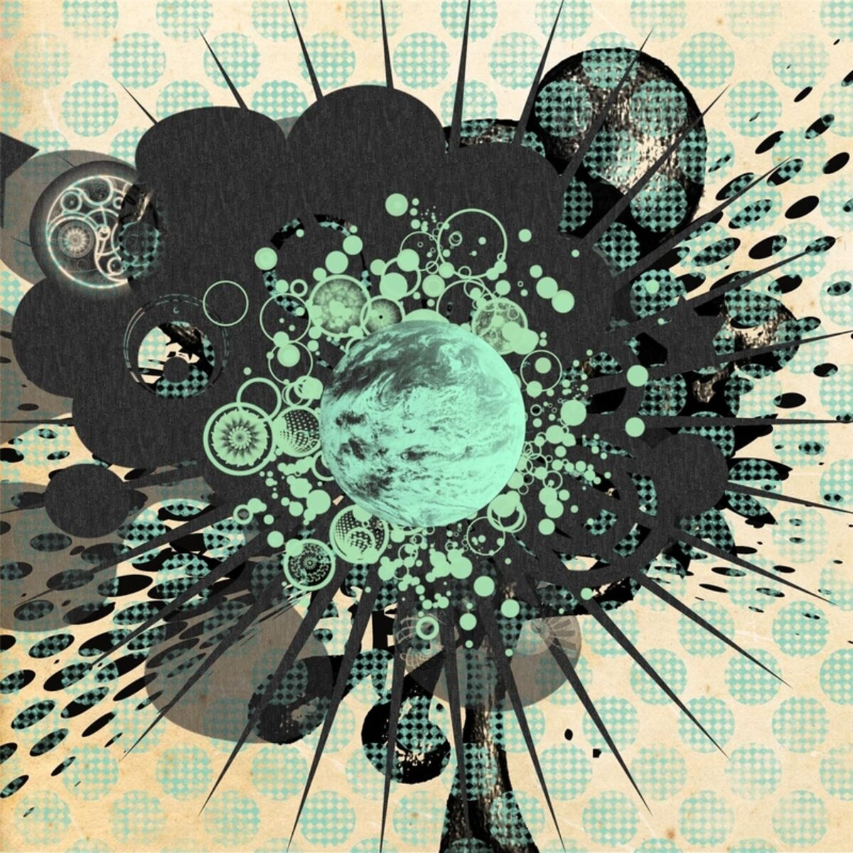 Album cover of Modern Pantheist