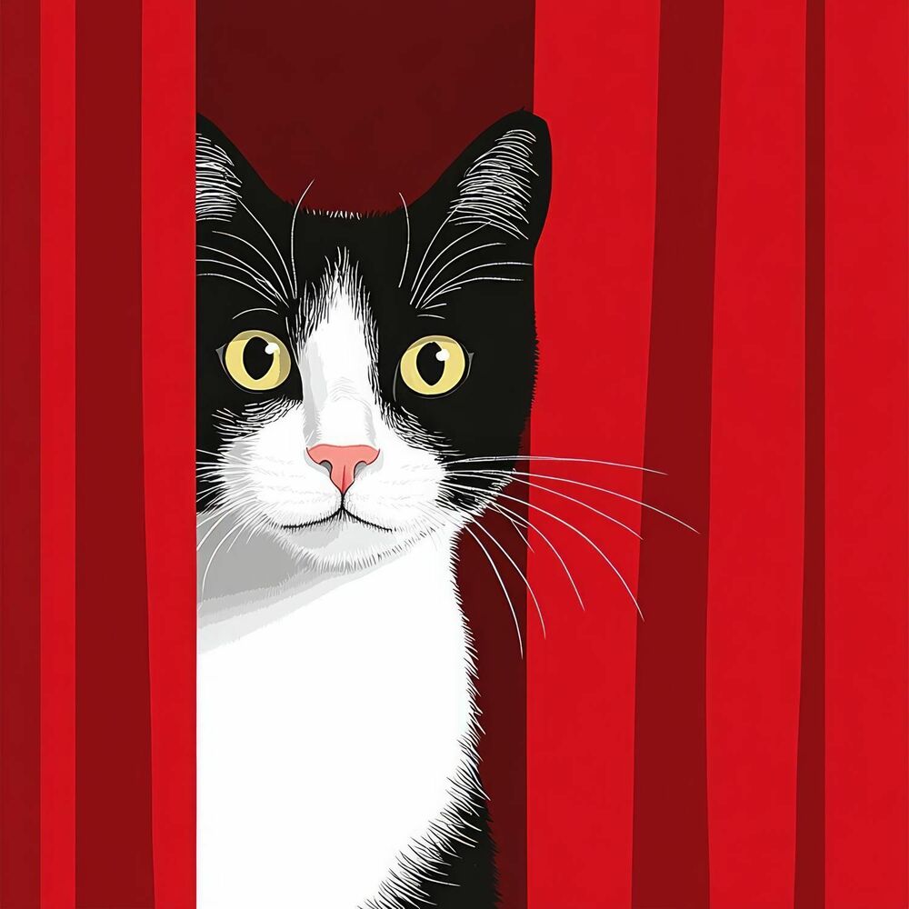 Picture of Il mio vicino felino