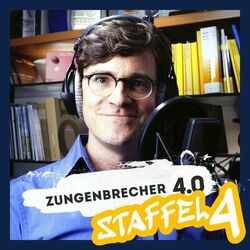 Cover of Zungenbrecher 4.0 - Staffel 4