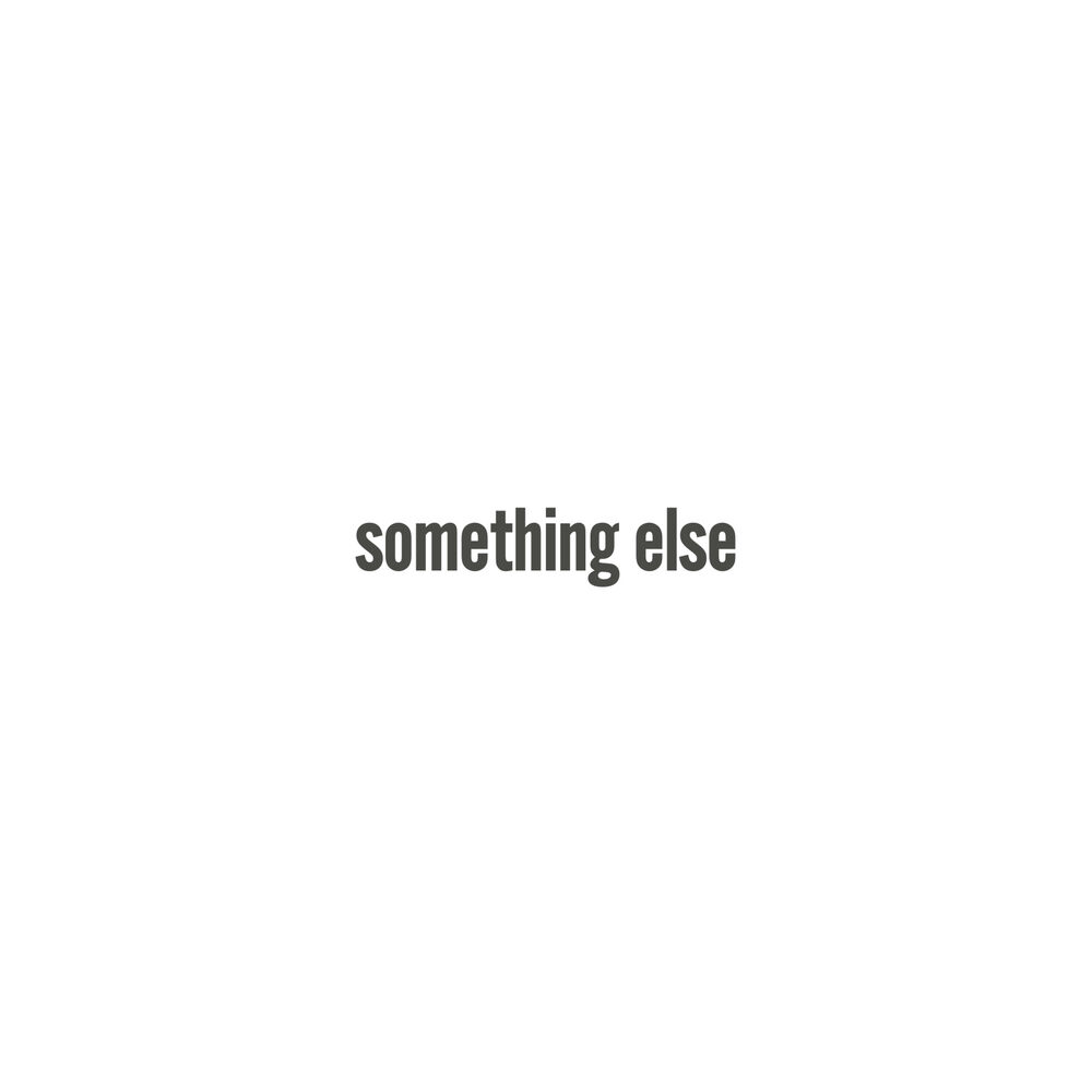 Picture of Something Else