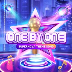 Cover of One By One（Supernova Theme Song）