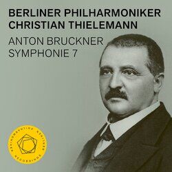 Cover of Bruckner: Symphony No. 7