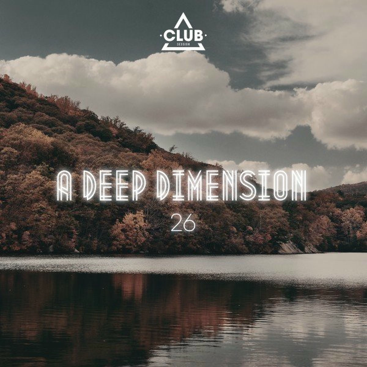 Album cover of A Deep Dimension, Vol. 26