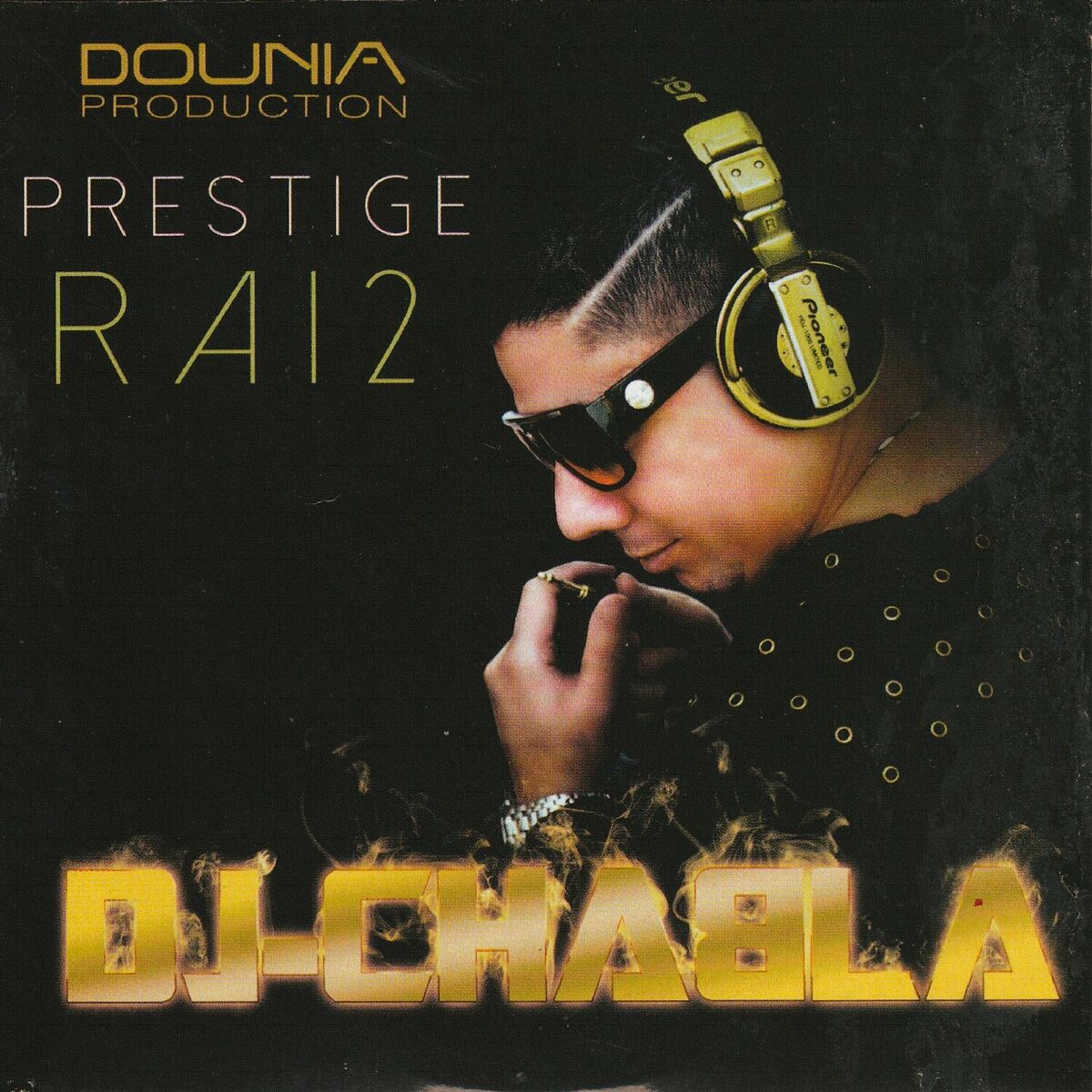 Album cover of PRESTIGE RAI,Vol. 2
