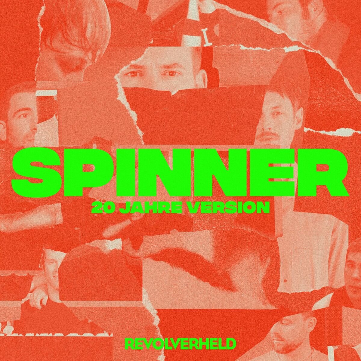 Album cover of Spinner (20 Jahre Version)