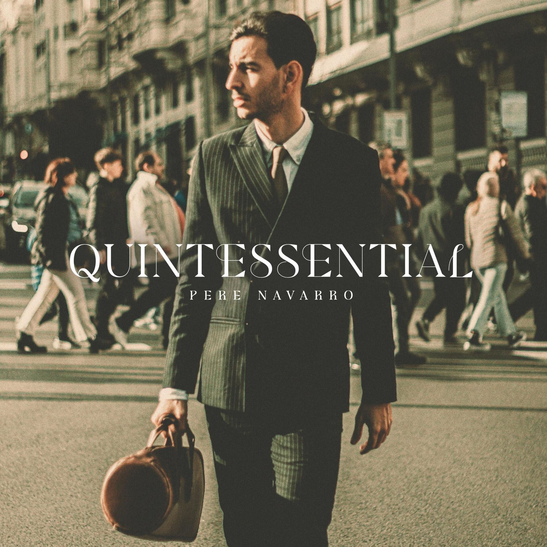Album cover of QUINTESSENTIAL
