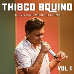 Cover of Ao Vivo Na Macaco Gordo - Vol.1