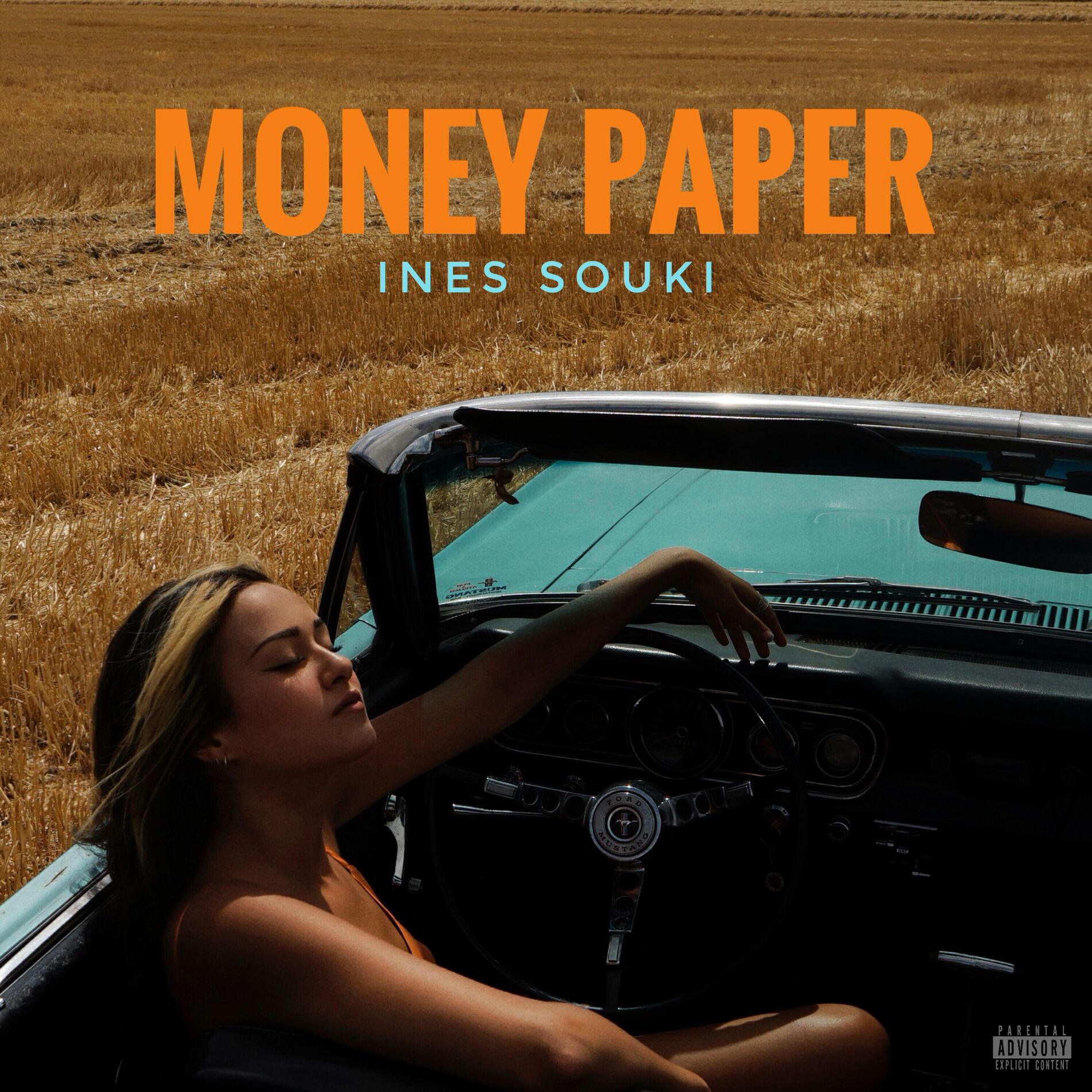 Album cover of Money Paper