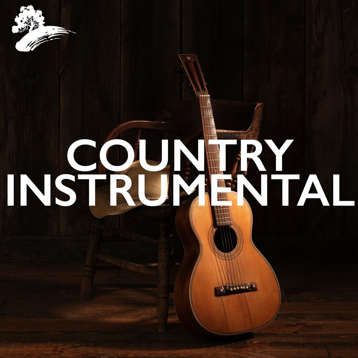 Album cover of Instrumental Country Music