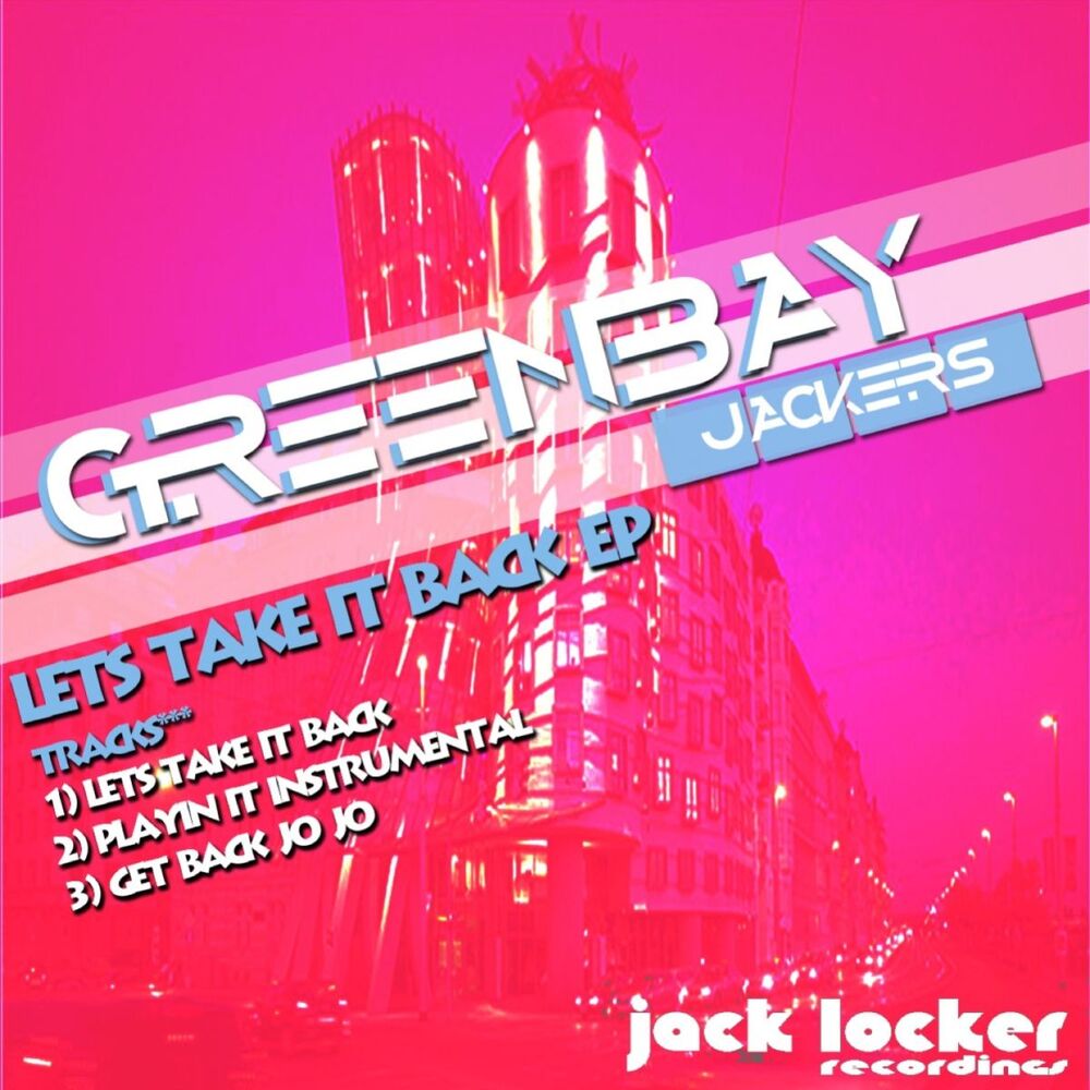 Picture of Let's Take It Back EP