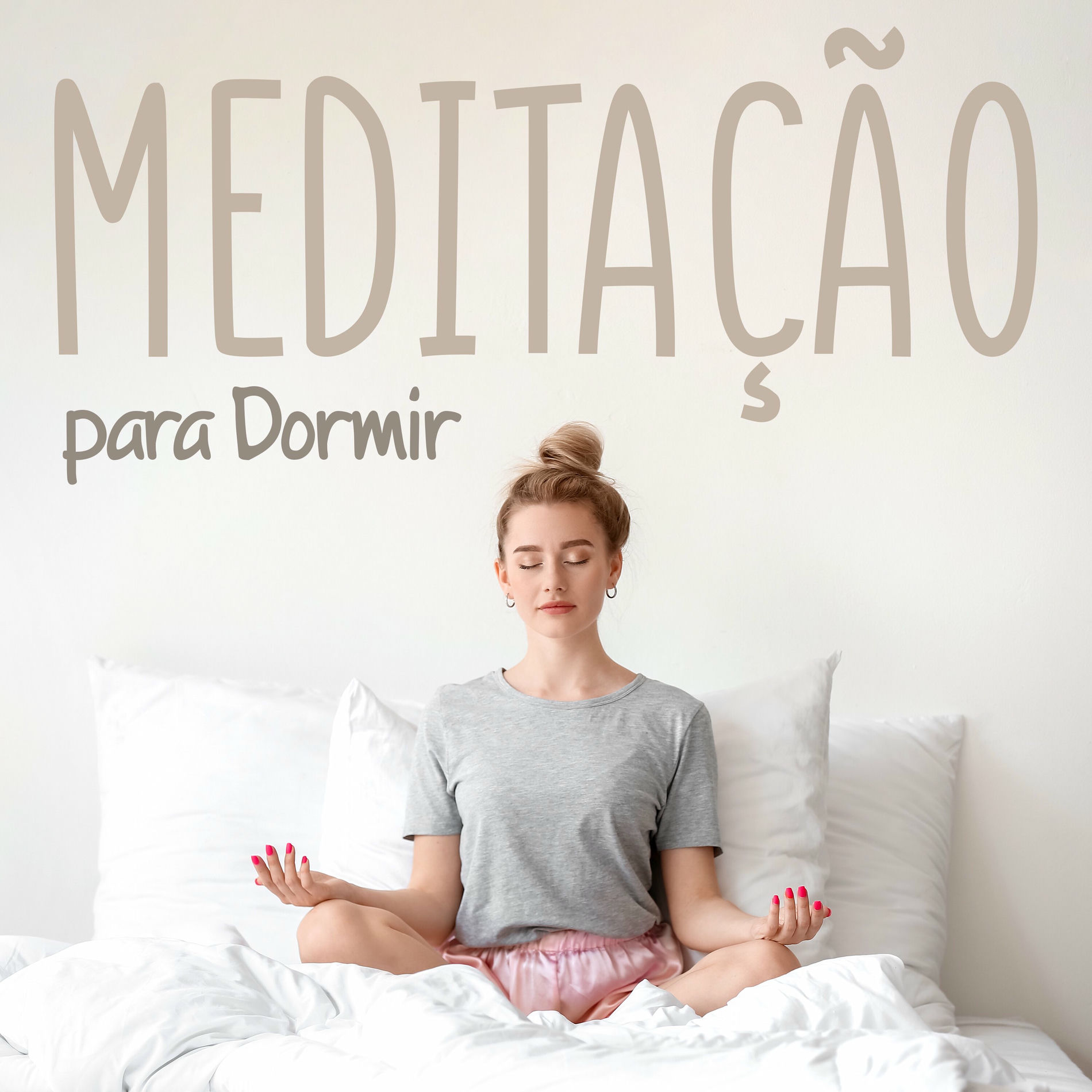 Album cover of Meditação para Dormir (Controle a Insônia com Sons Pacíficos)